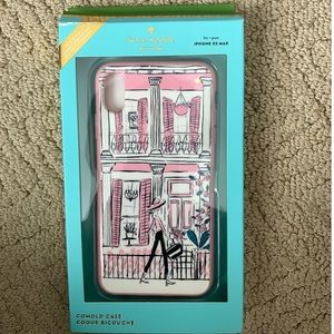 Kate Spade iPhone XS Max case